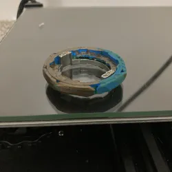 Castle db beyblade layer