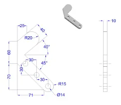 catia part design exercise 68