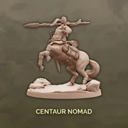 Centaur Nomad