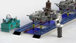 Chassis alignment system
