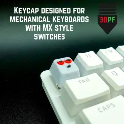 Chill Buddy Keycap (Mechanical Keyboard)