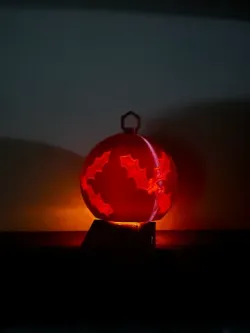 Christmas Tree Bauble