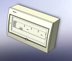 Circuit Breaker Box