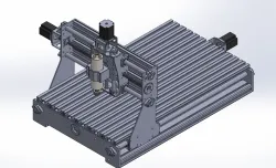 CNC Model 2