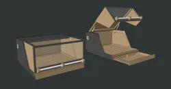 CNC Router Enclosure