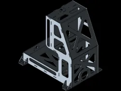 cnc router for wood and aluminum