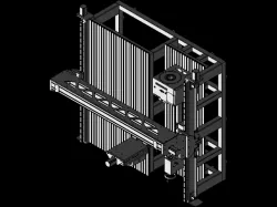 cnc router for wood and aluminum