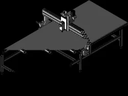 cnc router for wood and aluminum