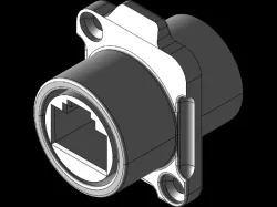 CNLinko connector LP-16 RJ45