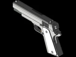 Colt 1911 pistol