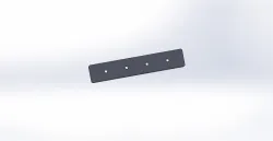 Compression Bone Plate Design 1