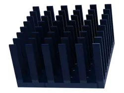 Computer Motherboard Cooling Heatsink