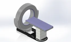 CT Scanner Machine