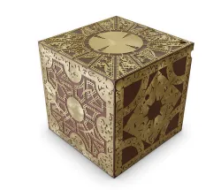 Cubo Hellraiser - Llavero 3D print model