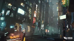 Cyberpunk Environment Megapack - Unity Project- Low-poly 3D model