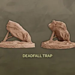 Deadfall Trap