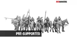 Death squad Cavalry of Imperial force 3D print model