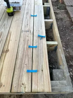Deck Spacer
