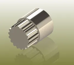 DIN 5480 W37x2x30x8f