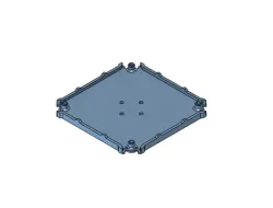 DIN clip attachment for Analog Discovery 2