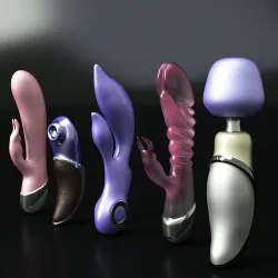 Dix Vol 1  3D model