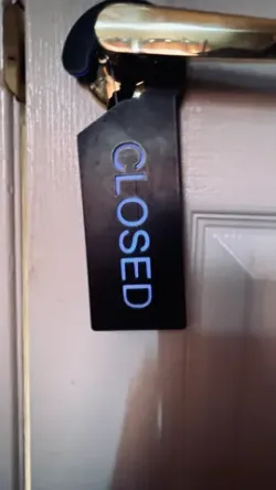 Door Hanger
