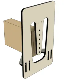 Dovetail assembly jig