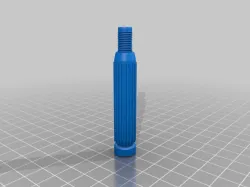 Dremel collet handle (hand drill)