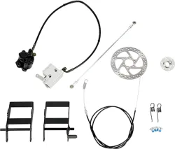 Drift hero brake kit