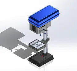 Drilling machine