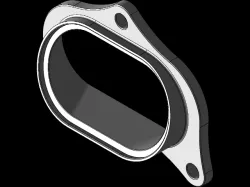 Ducati 748/916/996/748 Exhaust Manifold