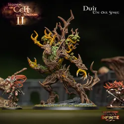Duir, The Oak Spirit