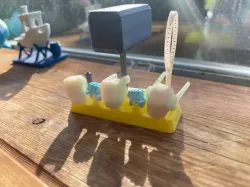 DUMMY 13 Prop Storage