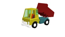 Dump Truck 077, Norma