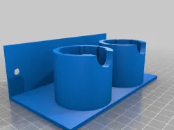 Dyson Attachment Holder (Simplistic)