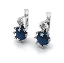 Earrings Model 4155 3D print model