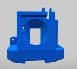 Easy Install Satsana Ender 3 Fan Duct