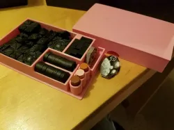 Eclipse Player Storage Tray - Expanded