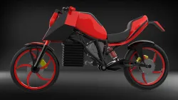 Electric Bike concept