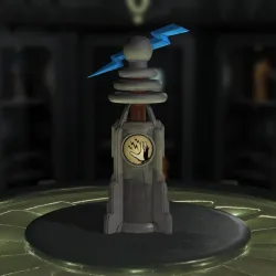 Electro Bolt Plasmid
