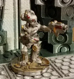 Electro-Lich Duelist