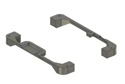 ENDER 3 V3 SE/KE  FEET (use the original Rubber feet)