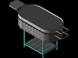 energy saving Oven