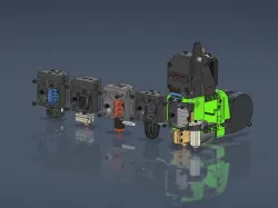 EVA 3_FBS/Narrow (FRONT FIXED) MOD