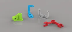 Exercises with drawings.