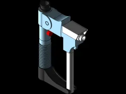 Ezra's Lightsaber