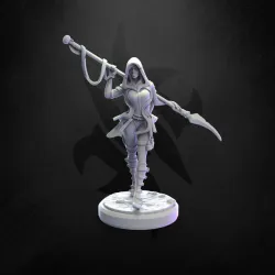 Female Leasher: BoTD