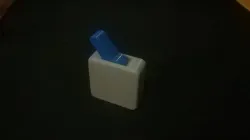 Fidget Toggle Switch (low tolerances version)