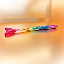 Fish Pen Glittery Low-poly 3D model