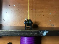 Fishing Line Upgrade for Geeetech & Clones